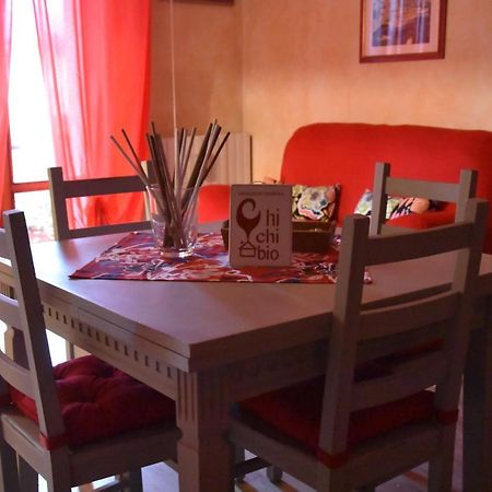 Locazione Turistica Chichibio Apartment ปิสโตยา ภายนอก รูปภาพ