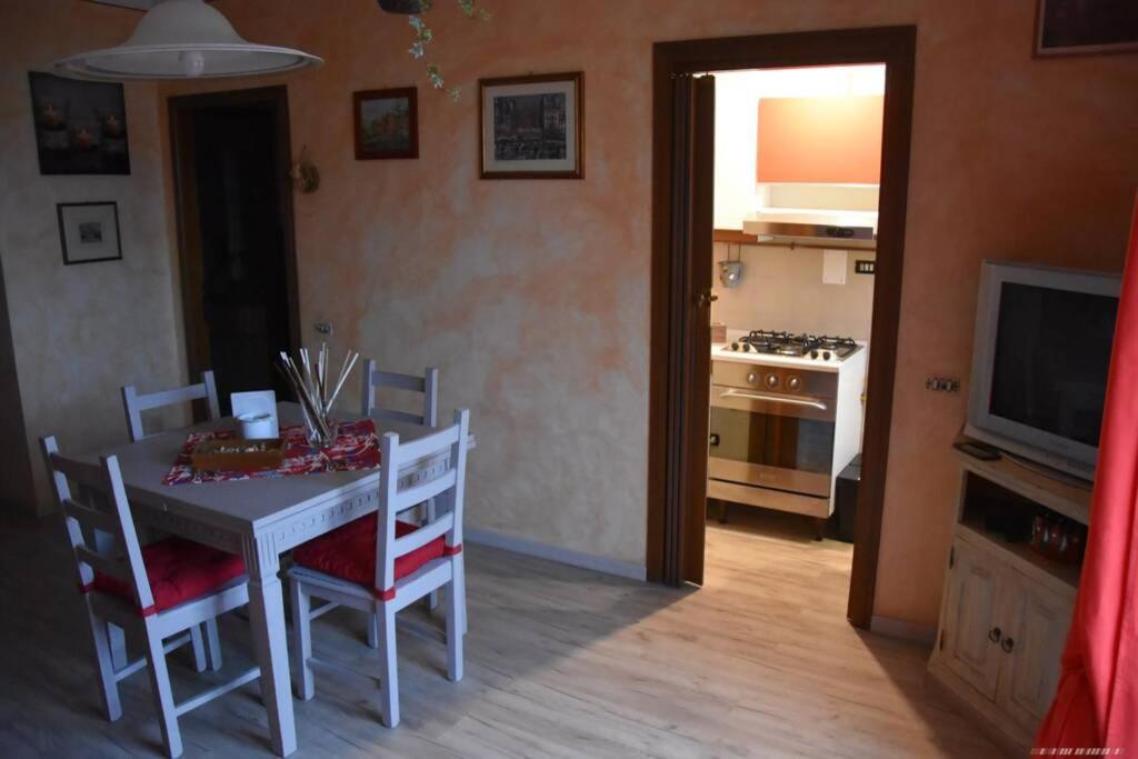 Locazione Turistica Chichibio Apartment ปิสโตยา ภายนอก รูปภาพ