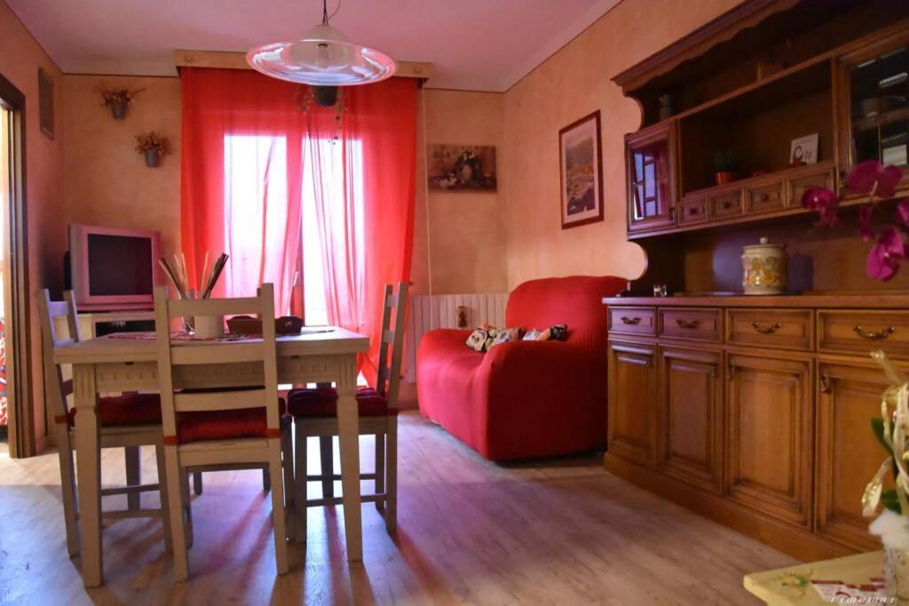 Locazione Turistica Chichibio Apartment ปิสโตยา ภายนอก รูปภาพ